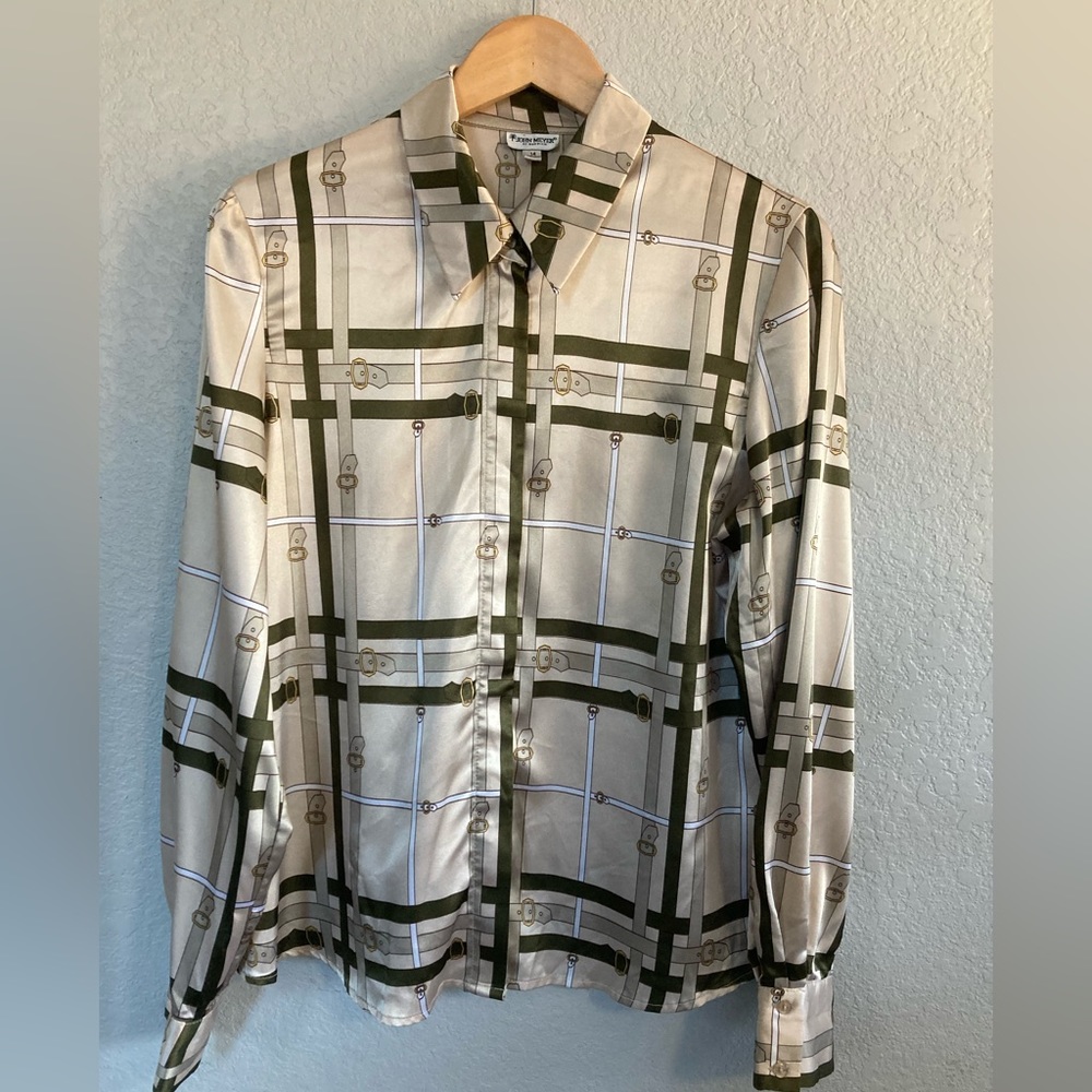 John Meyer of Norwich Vintage Size 14